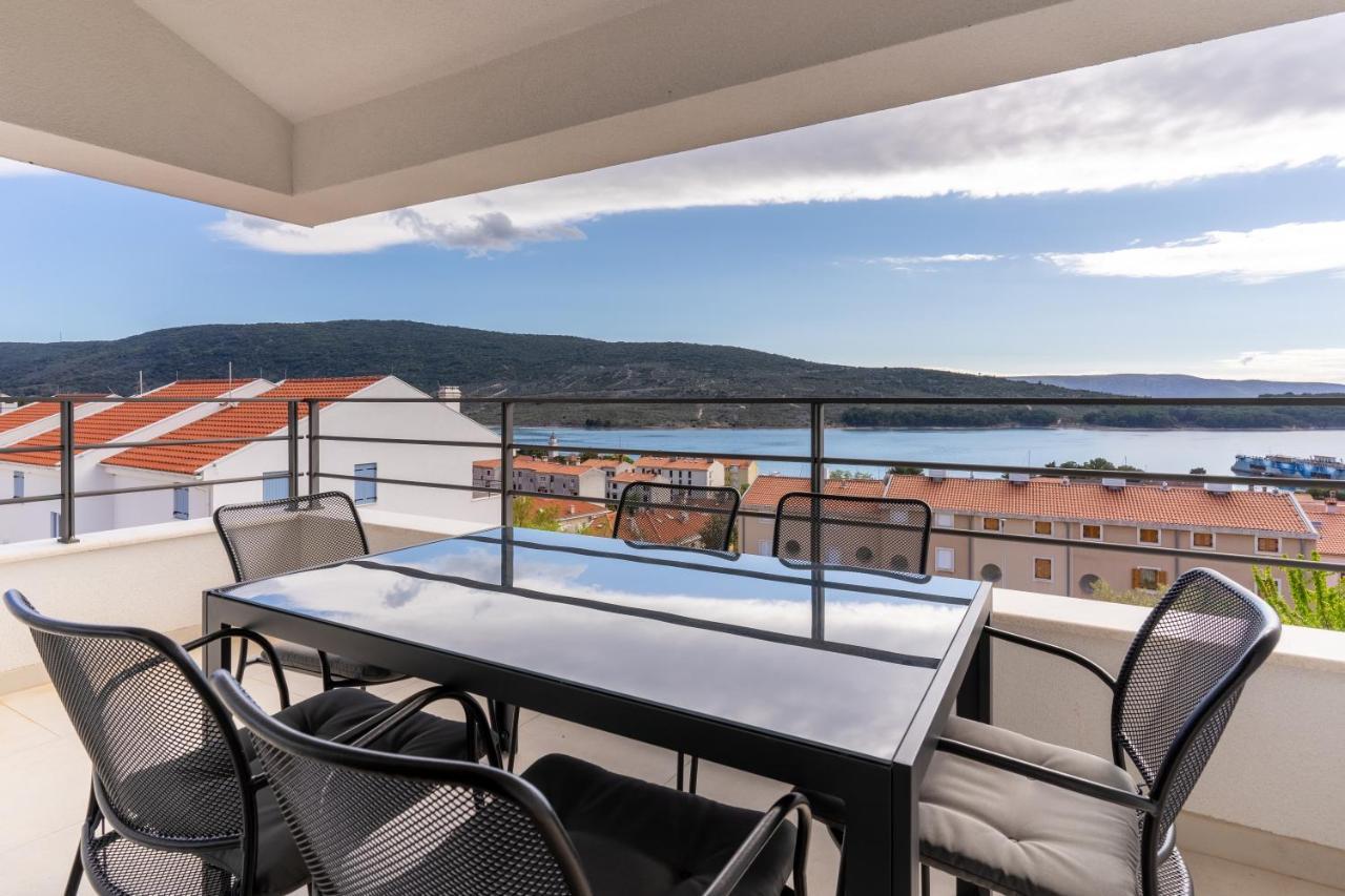 Best Sea View Apartment Cres Εξωτερικό φωτογραφία